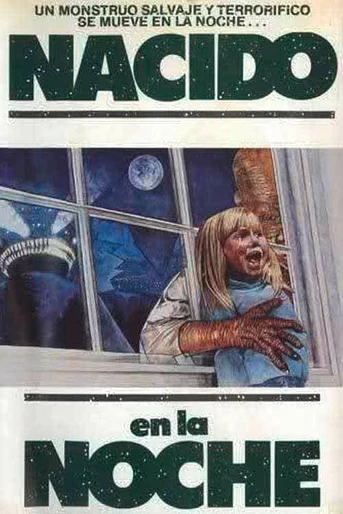 Poster de Nacido en la Noche