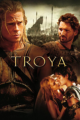 poster of movie Troya
