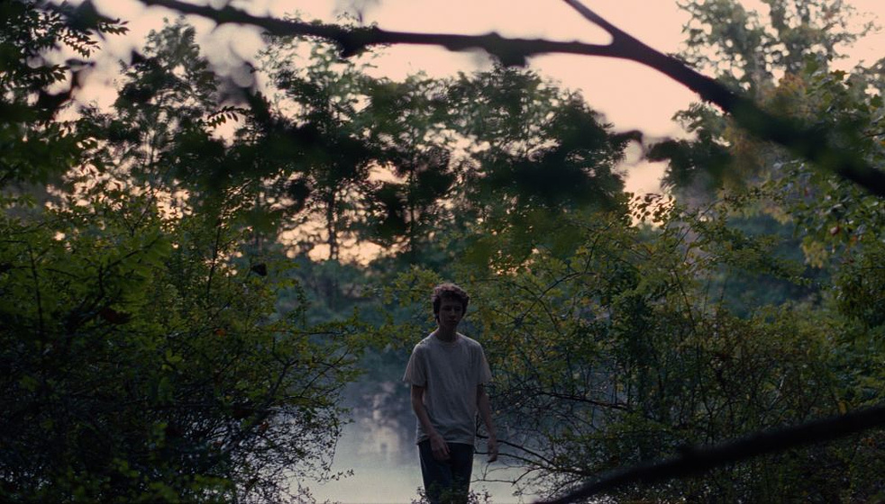 Devin Druid en El Amor es más fuerte que las Bombas