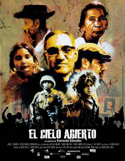 Imagen de el-cielo-abierto-2011 (Cartel)