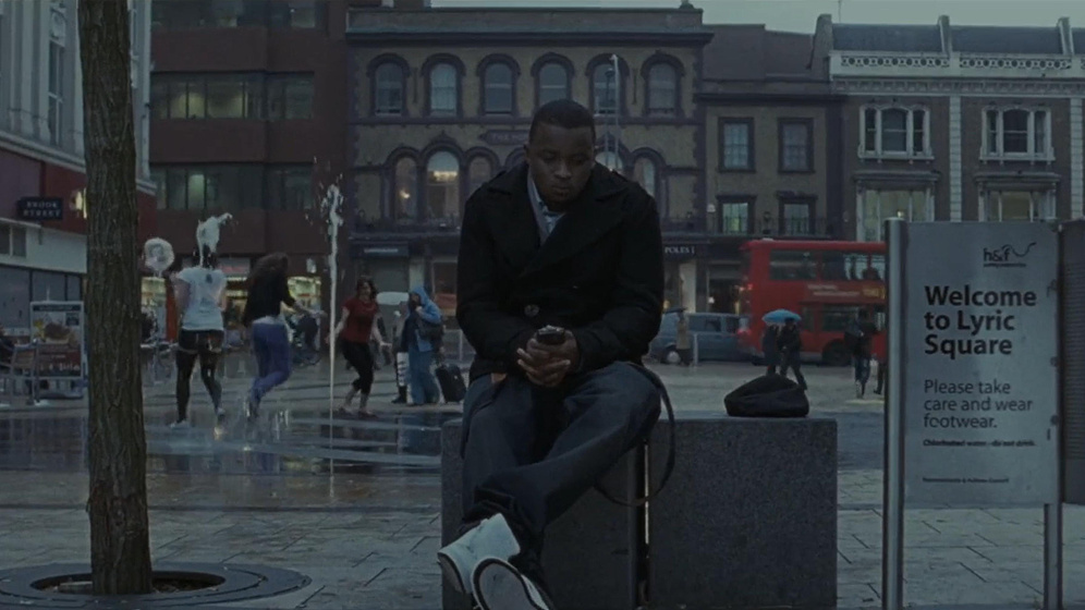 Femi Oyeniran en adulthood-2008