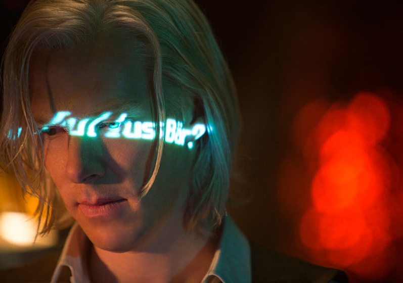 Benedict Cumberbatch en El Quinto Poder
