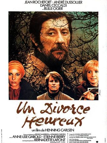 Poster de Un Divorce Heureux