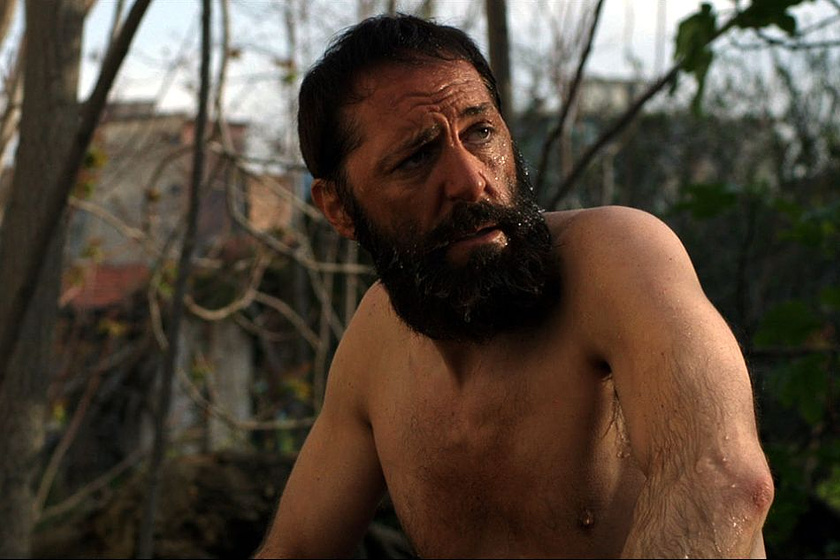 Marcello Mazzarella en Biagio