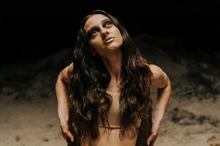 Kenda Hmeidan en no-beast-so-fierce