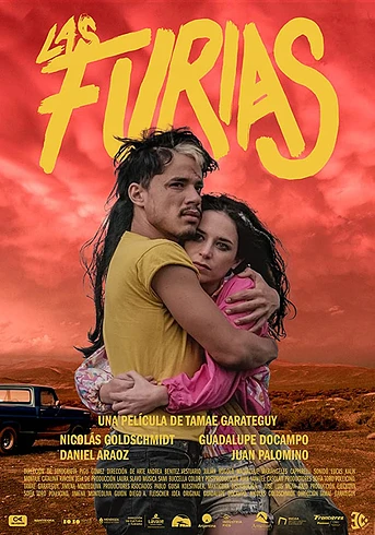 Poster de Las Furias