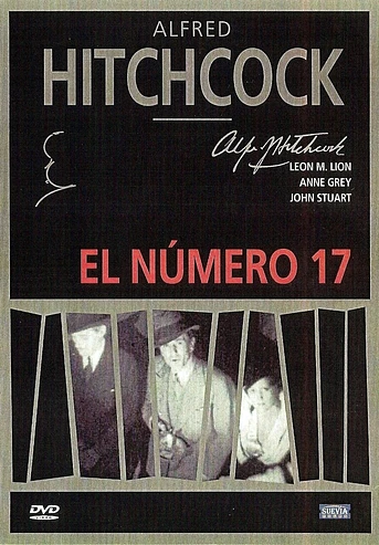 Poster de El Número 17