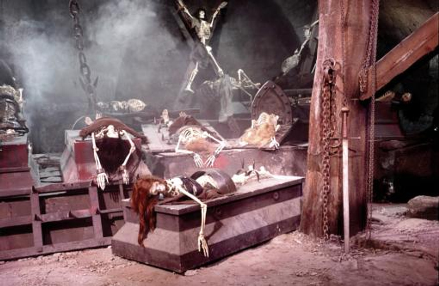 Imagen de El Tormento de las Trece Doncellas