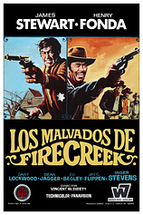poster of movie Los Malvados de Firecreek