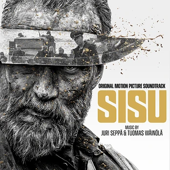 Carátula de la banda de sonido de Sisu