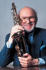 Foto de Lennie Niehaus