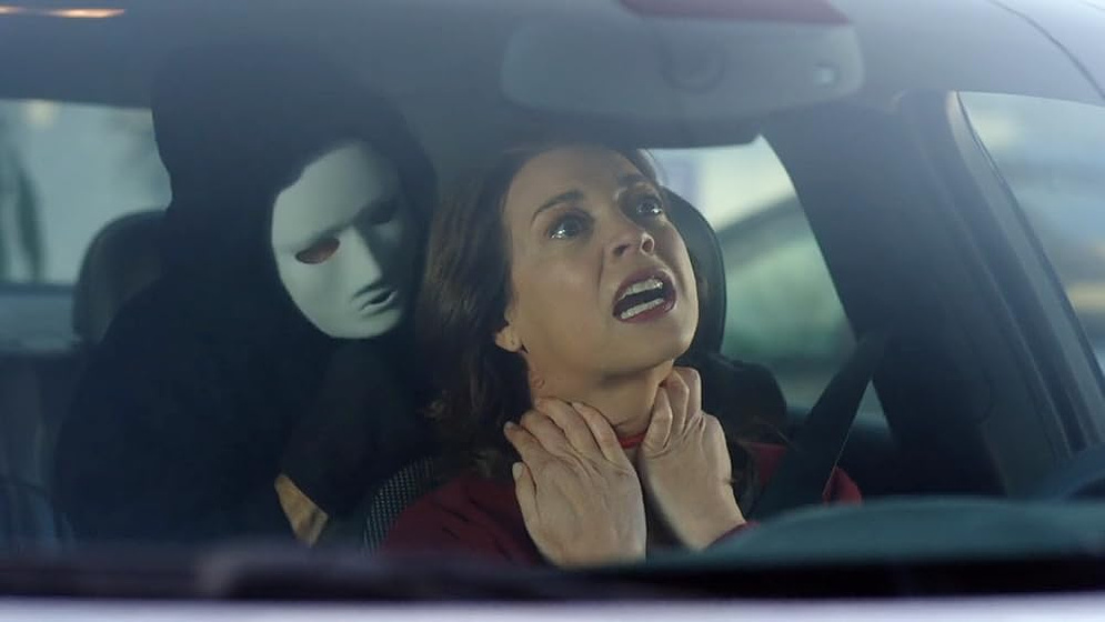 Heather Ankeny en Viviendo en el Engaño