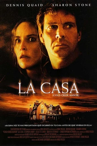 Poster de La casa