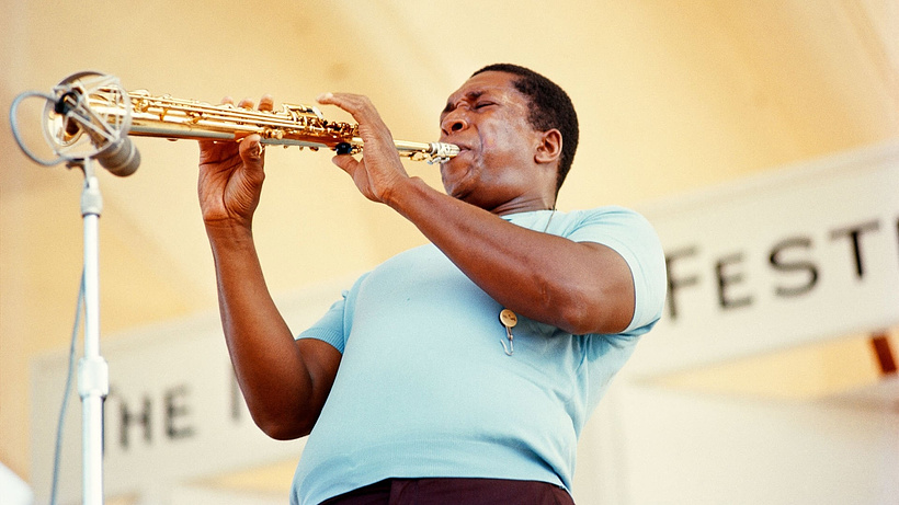 Imagen de Chasing Trane: The John Coltrane Documentary