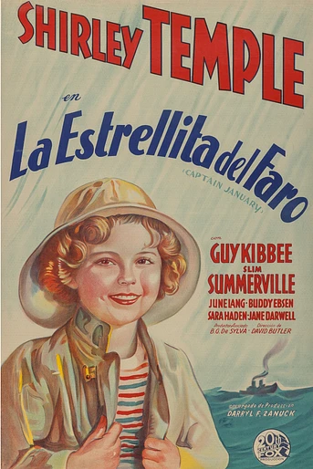 Poster de La pequeña vigía