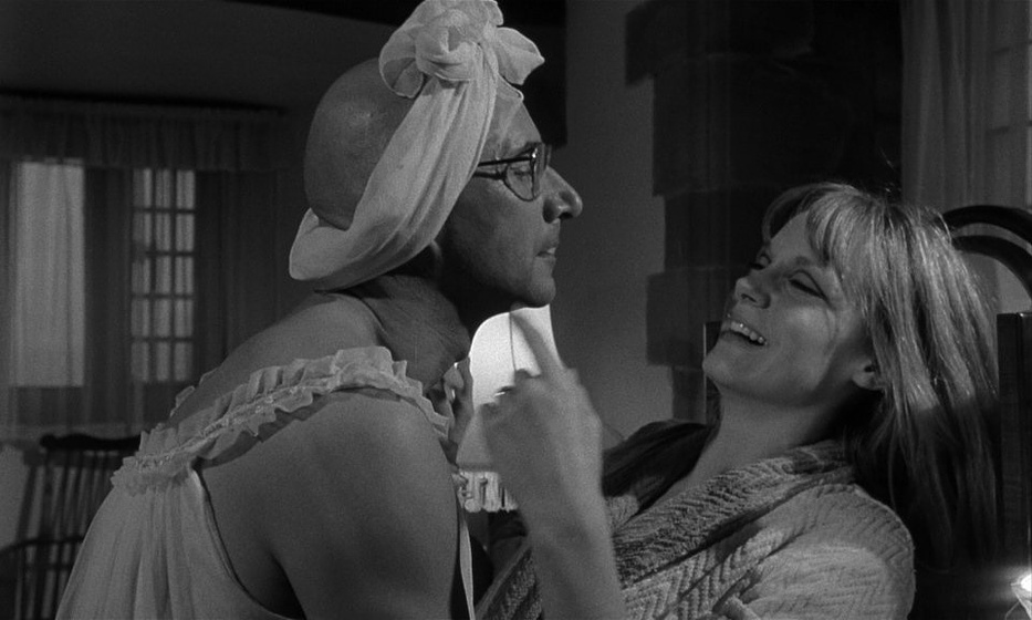 still of movie Callejón sin salida (1966)