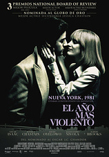 poster of movie El año más violento