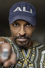 picture of actor Muhammad Ali Jnr
