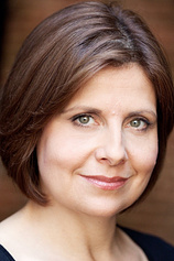 photo of person Rebecca Front