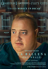 poster of movie La Ballena