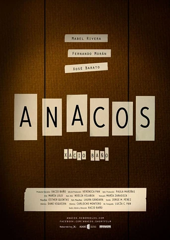 Poster de Anacos