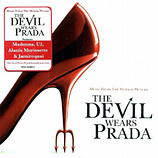 cover of soundtrack El Diablo Viste de Prada