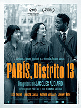 poster of movie Paris, Distrito 13