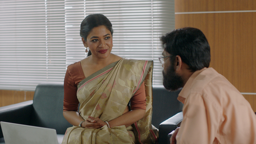 Azmeri Haque Badhon en master