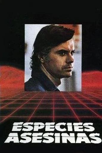 Poster de Especies asesinas