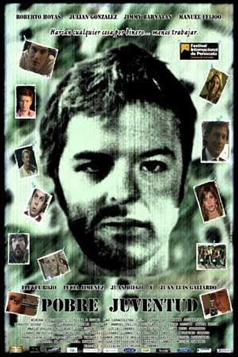 Poster de Pobre juventud