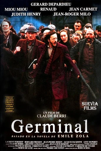 Poster de Germinal