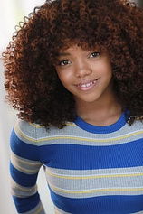 picture of actor Regan Aliyah