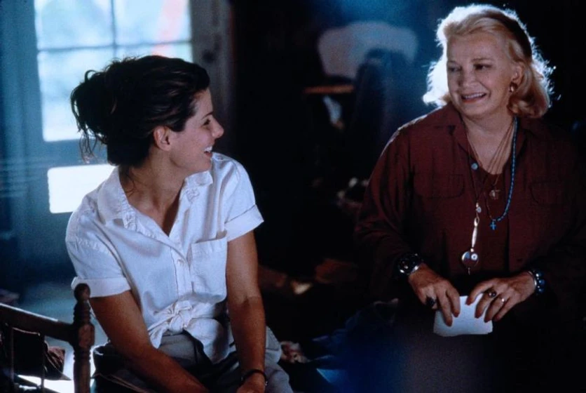 Sandra Bullock y Gena Rowlands en siempre-queda-el-amor