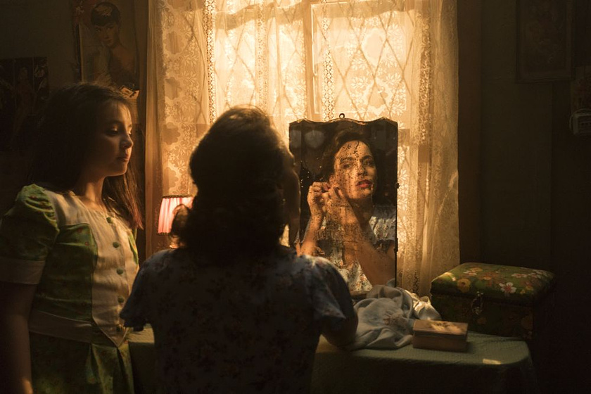Bérénice Bejo en La Contadora de Películas