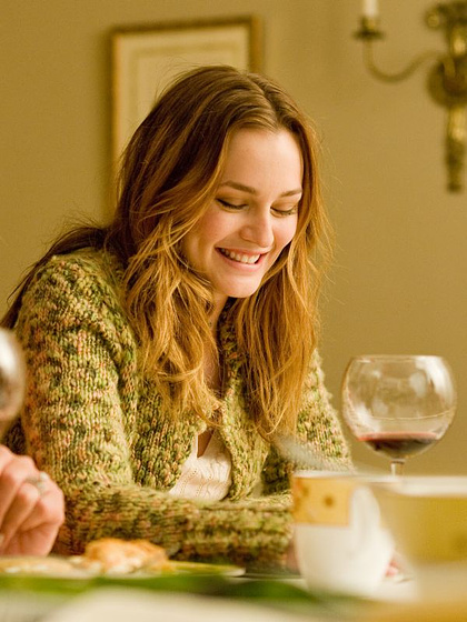 Leighton Meester en La Hija de mi mejor amigo