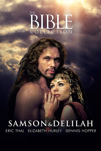 poster of content La Biblia: Sansón y Dalila
