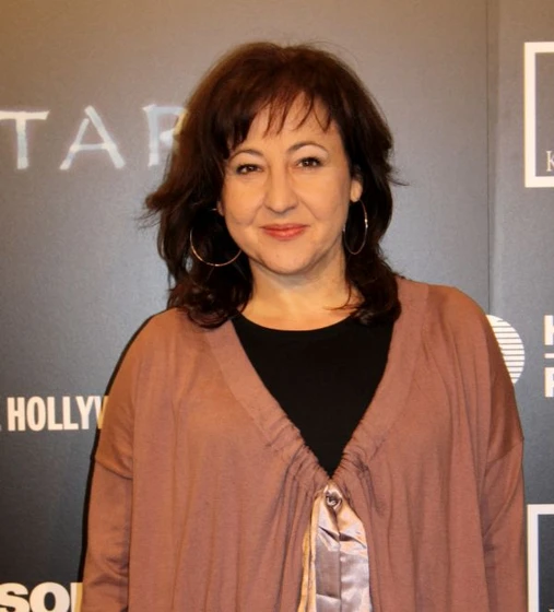 Carmen Machi en Avatar (Premiere en Madrid.diciembre 2009)