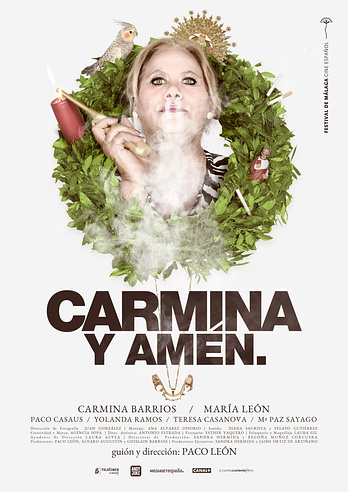 poster of content Carmina y Amén