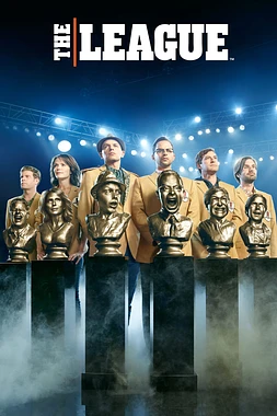 poster for the season 1 of La Liga Fantástica