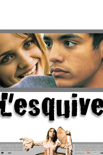 Poster de La Escurridiza, o Como Esquivar el Amor