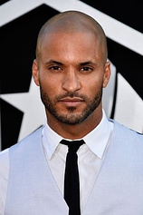 picture of actor Ricky Whittle