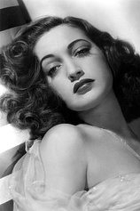 photo of person Dorothy Lamour