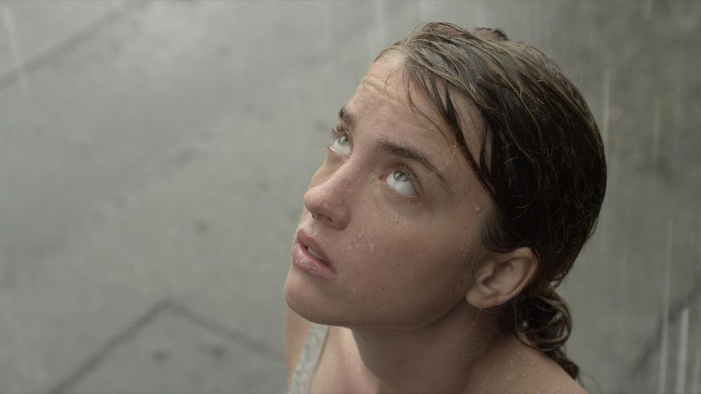 Adèle Haenel en Les Combattants