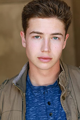 picture of actor Garrett Ryan