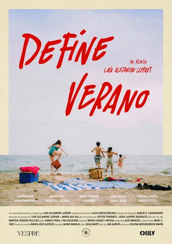 Poster de Define Verano