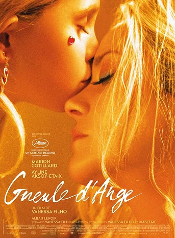 Poster de Gueule d'ange