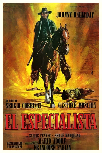 Poster de El Especialista