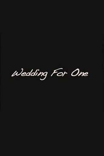 Poster de Wedding For One