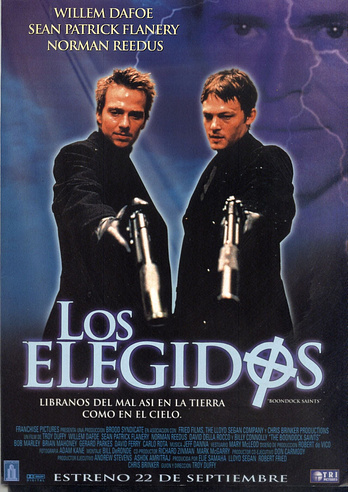 poster of content Los Elegidos (1999)