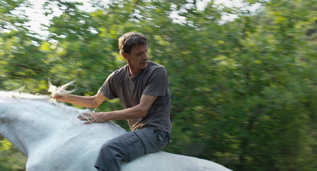 Meinhard Neumann en Western
